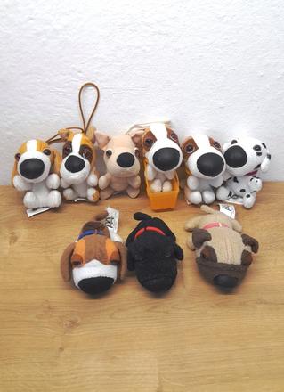 The dog artist collection,