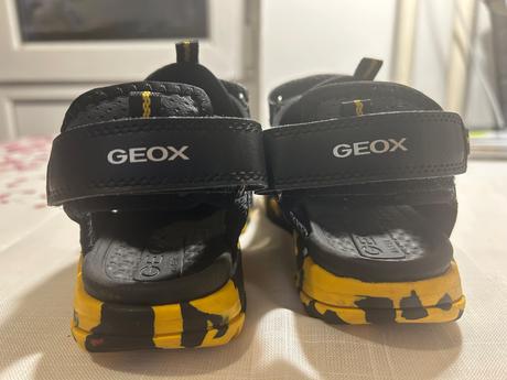 Geox chlapčenské sandále, geox,33