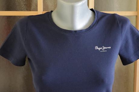 Tričko pepe jeans - bezchybný stav, pepe jeans,xs