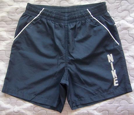 Nike plavkove šortky - s, nike,s