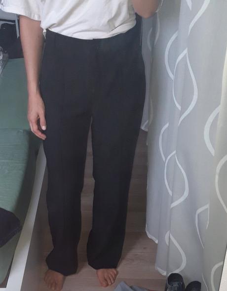 Nohavice široké, 38