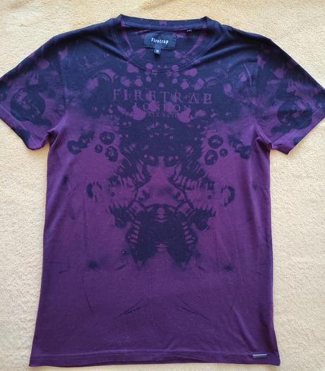 Zachovalé tričko, m