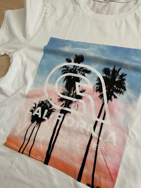 Tričko california 15 rokov, h&m,170