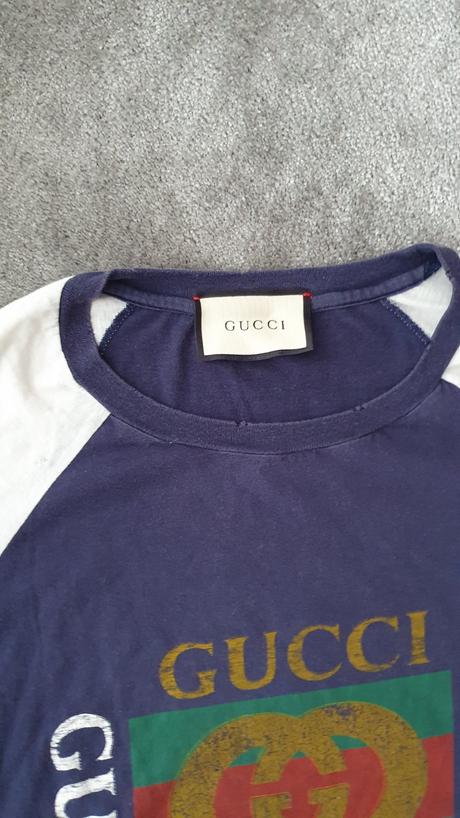 Tričko gucci m, m