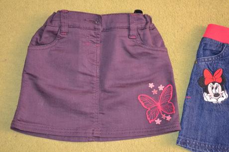 Suknička v.3-4 roky, f&f,104