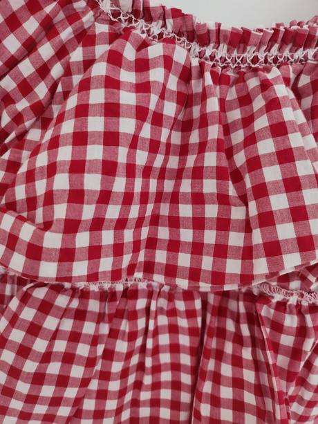 Kockovaná košielka, mayoral,116