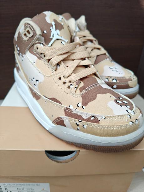 Tenisky wmns air jordan 3 retro tex, air jordan,36 / 37