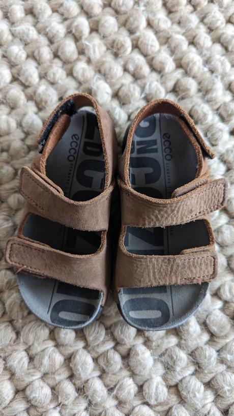 Ecco sandálky cozmo 23, ecco,23