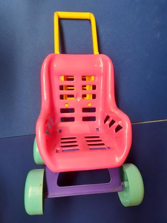 Kočík pre bábiky, 