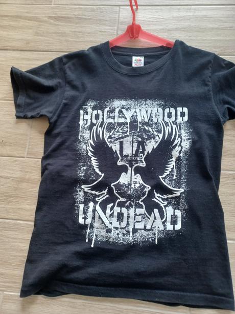 Tricka holywood undead,3ks, s