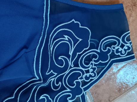 Spoločenské šaty veľk. 40-42, 42