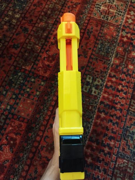 Nerf fortnite springer, 