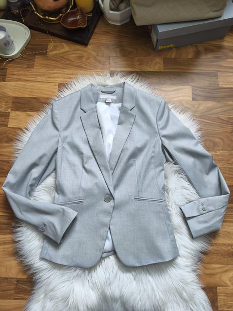 Dámske štýlové sako hm, h&m,38