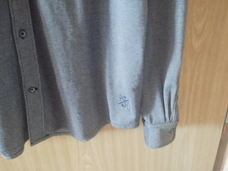 Pánská košeľa, tom tailor,xl