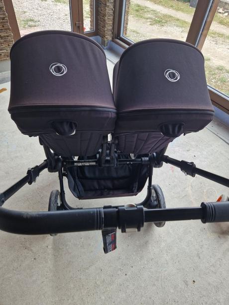Súrodenecký kočík bugaboo donkey 2, bugaboo,bugaboo donkey 2