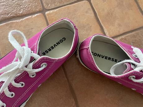 Ružové conversky, converse,36