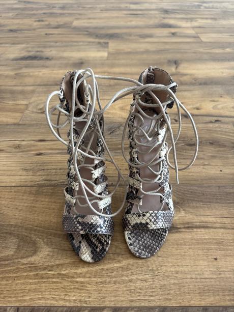 Sandálky missguided, 37