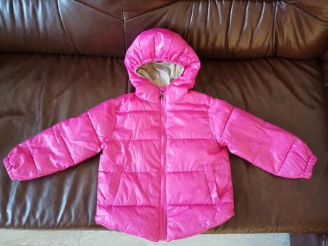 Predám dievčensku bundičku, 104