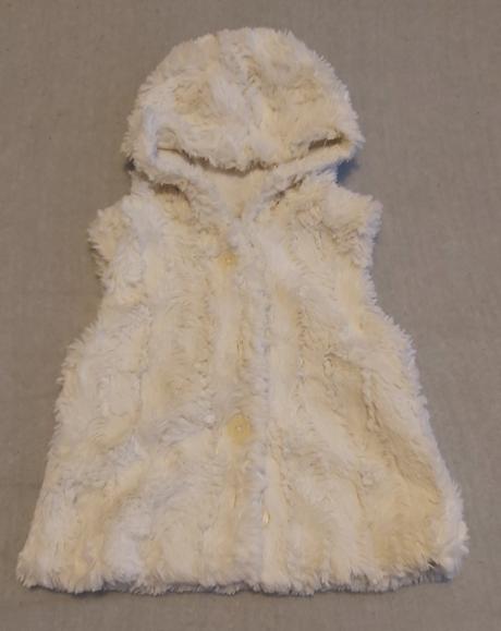 Kožušinková vesta next 68, next,68