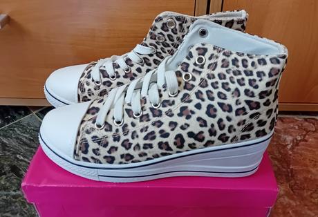 Nové tenisky z rakúska,veľ 41, 41