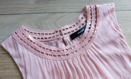 Elegantný top/blúzka hallhuber, 38