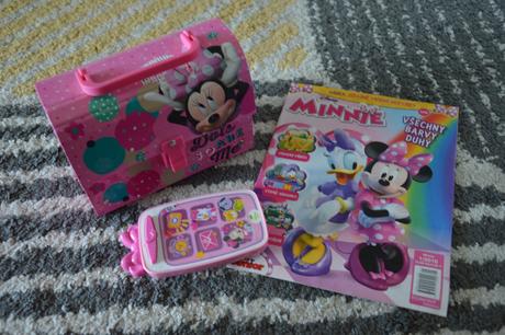 Balíček minnie 4ks,