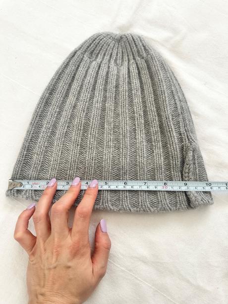 Čiapka z vlny a kašmíru, 