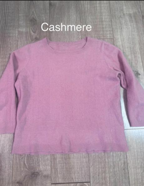 Kasmirovy sveter, m