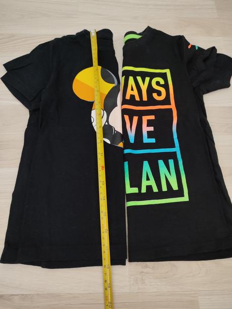 Chlapčenské tričká 122, 122