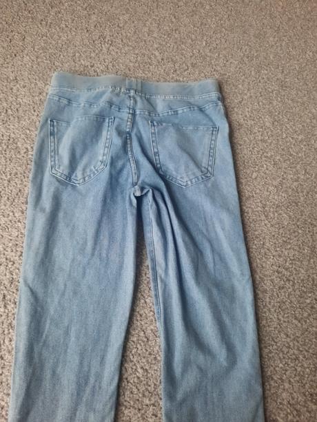 Riflove dzeginy, h&m,146