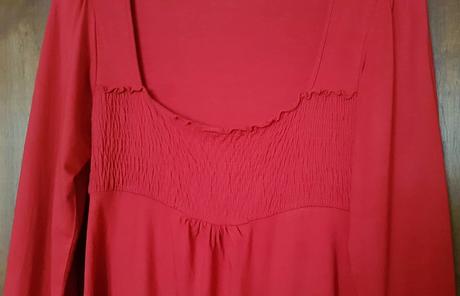 Tričko s dlhým rukávom, fishbone,l