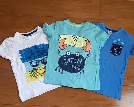 Balík oblečenia č. 104, 104–116