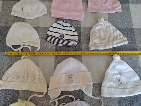 11 roznych ciapiek, prénatal,50