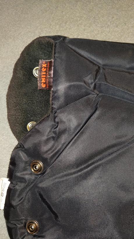 Emitex rukávnik, emitex