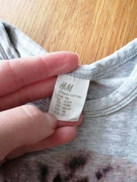 2 x opaľovačky h&m č. 68, 68