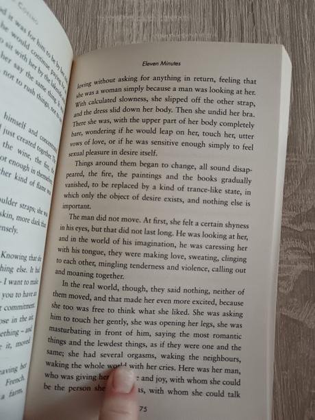 Paulo coelho - eleven minutes,