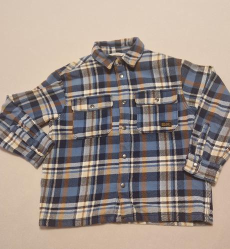 Stylova mikinka hrubsia, h&m,134