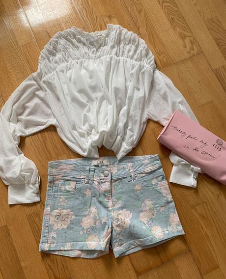 Stylove riflove kratasy 2ks, c&a,xs