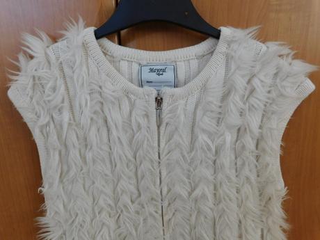 Chlpatá vestička, mayoral,122