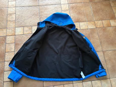Sofshell vetrovka alpine pro, alpine pro,xl