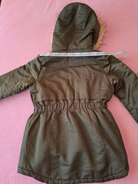 Dievčenská zimná vetrovka, f&f,140