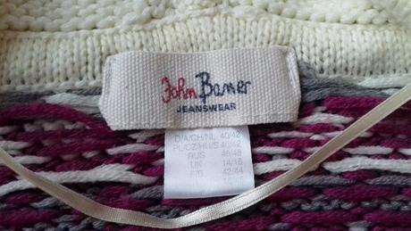 Pulover s kapucňou, bonprix,42