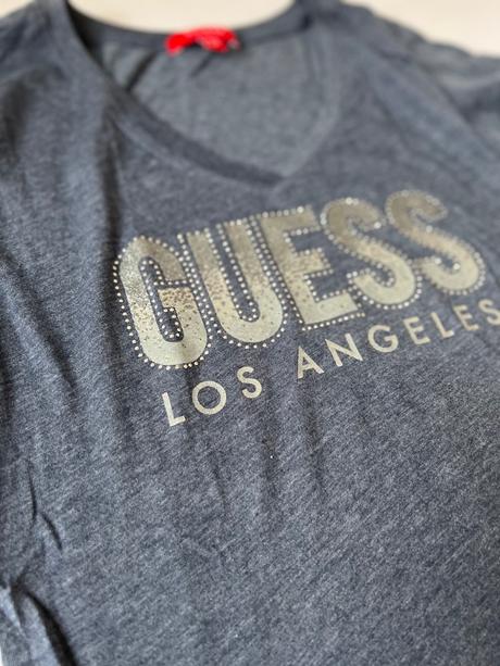 Damske tričko guess, guess,s