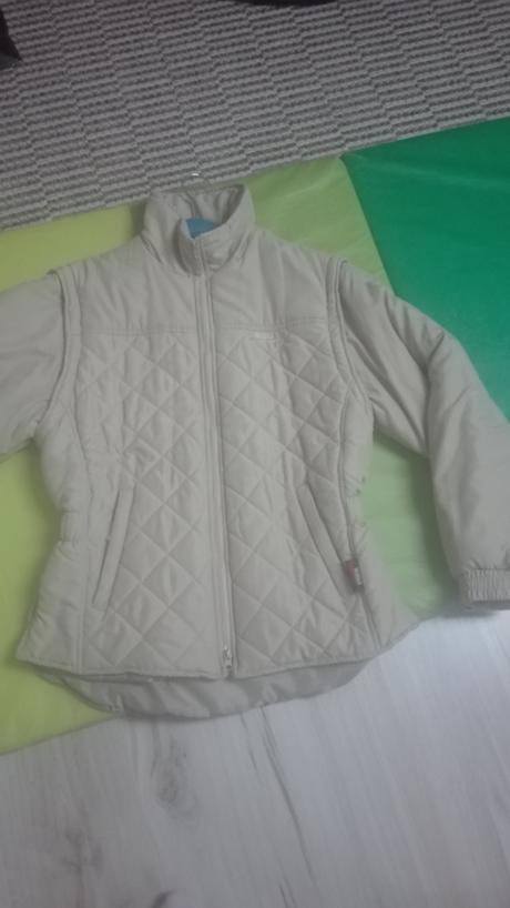 Malo nosena zimna bunda horka, m