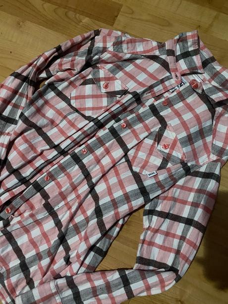 Vans košeľa dámska, m