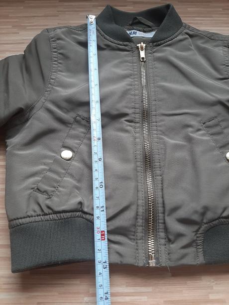 Bomberka, h&m,92