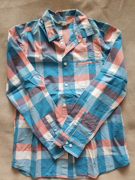 Letné košele, h&m,152