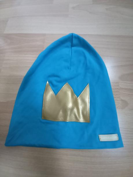 Chlapčenská čiapka čiapočkovo, 50