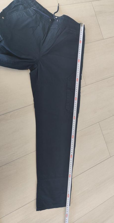 Predám kapsačove nohavice, f&f