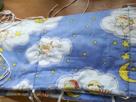 Hniezdo do postielky, šírka (cm): 30,dĺžka (cm): 220